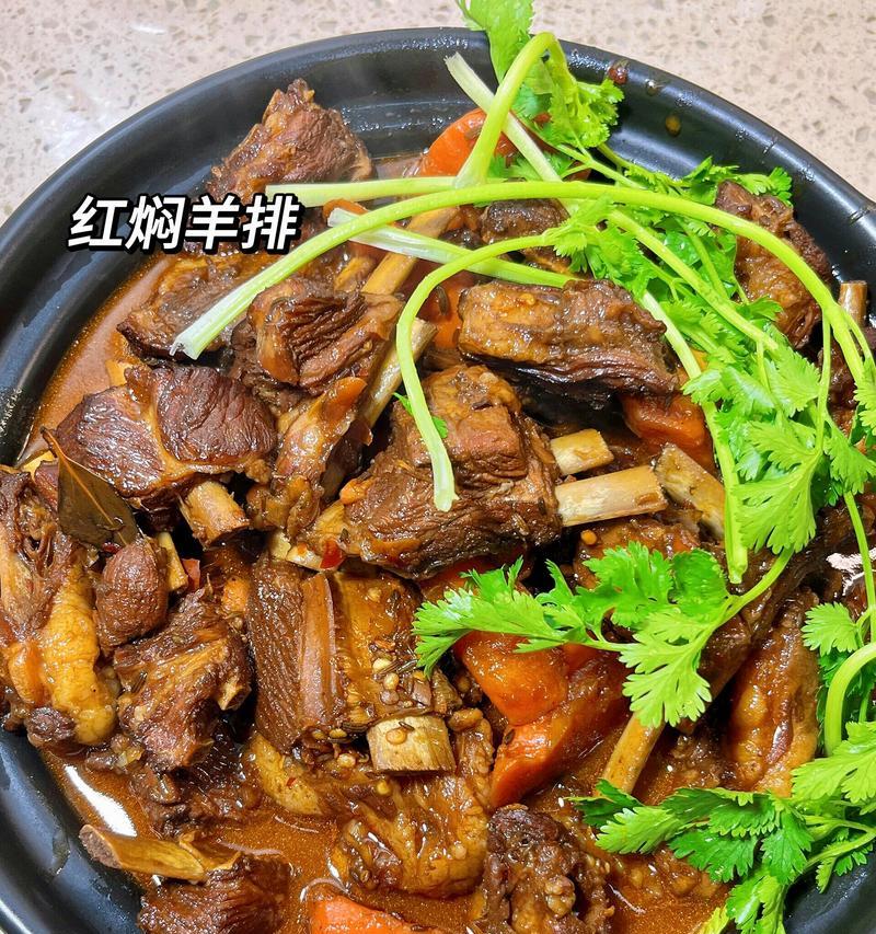 滋补羊肉锅，轻松煮出滋补味道！（用羊肉、中草药，再煮出一锅暖暖的美味！）