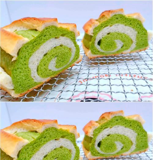 如何制作美味双色吐司面包（以简单易懂的步骤制作一款颜值与口感俱佳的双色吐司面包）