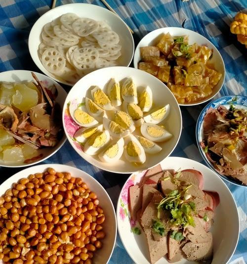 以素鸡花生炖鸡块，营养美味兼备（教你轻松做出颜值高、味道好的素鸡花生炖鸡块）