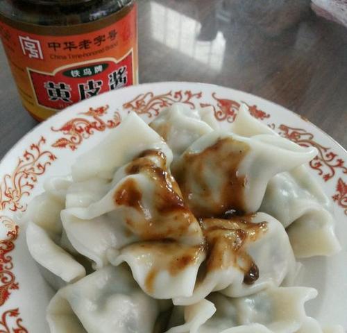学会制作美味猪肉韭菜鸡蛋水饺（家常口感好，简单易学做法分享）