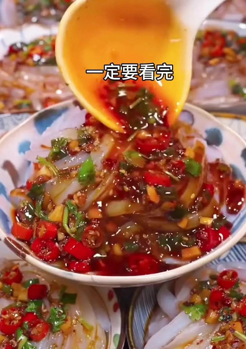 蚕豆凉粉，清凉夏日必备美食（如何制作美味可口的蚕豆凉粉？教你一招）