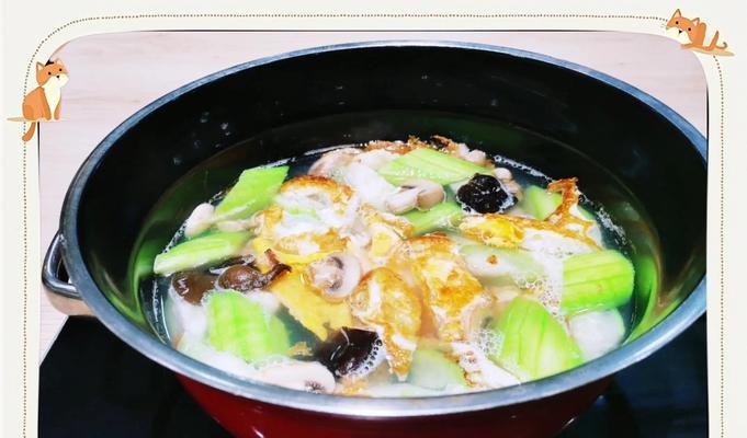 健康美味的丝瓜鲫鱼汤的制作方法（以家常菜为主，佐以新鲜原材料，提升味觉享受）