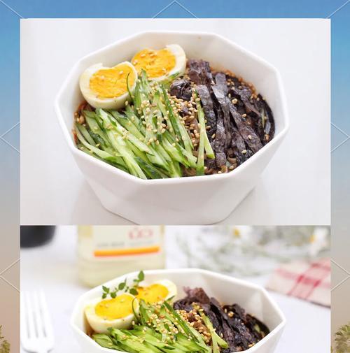 酸辣荞麦面制作全攻略（家庭简易版制作流程详解）