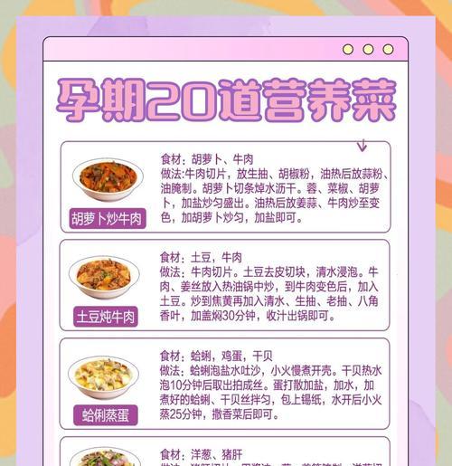 健康食谱（让你的餐桌变成充满活力的餐厅）