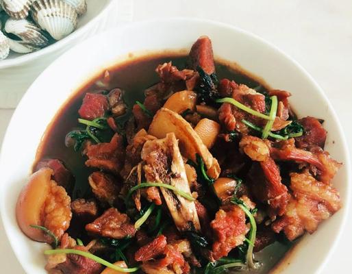 羊肉清热解暑、香气扑鼻，做法简单易学（羊肉清热解暑、香气扑鼻，做法简单易学）
