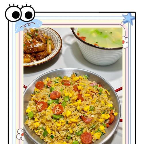 小鱼丝瓜汤年糕的做法（清爽可口的夏日佳品）
