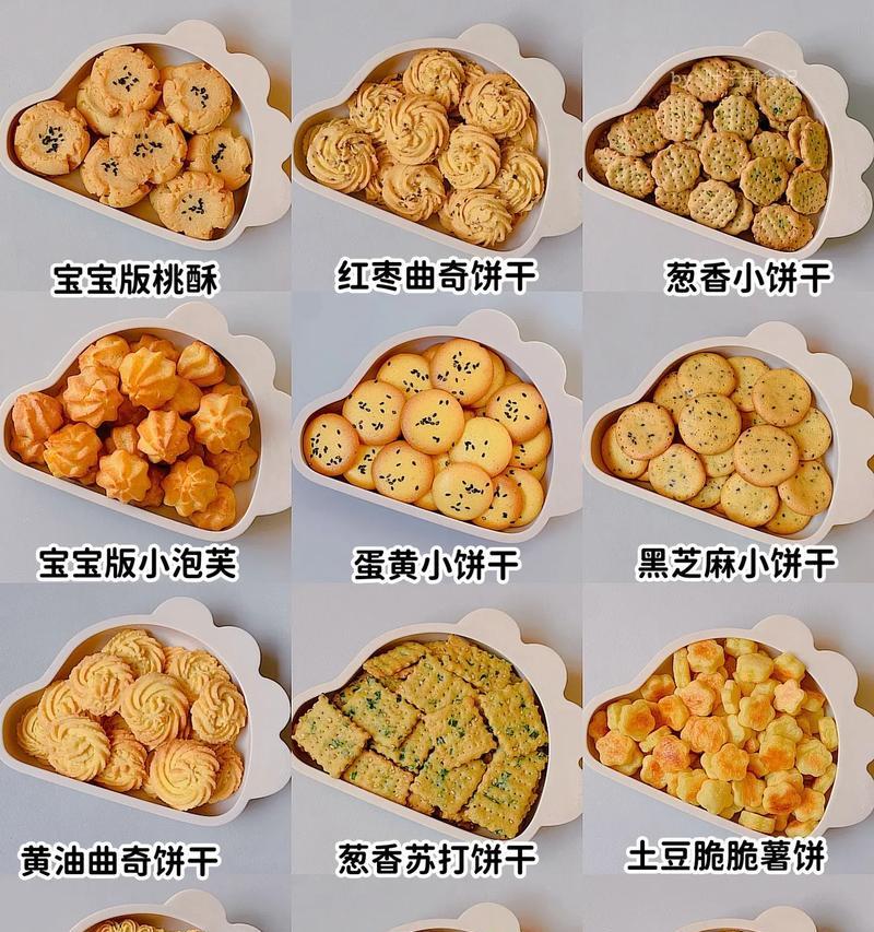 轻松瘦身享受美食，燕麦椰蓉饼来减肥（简单易做的小零食，让你不再馋吃高热量食品）