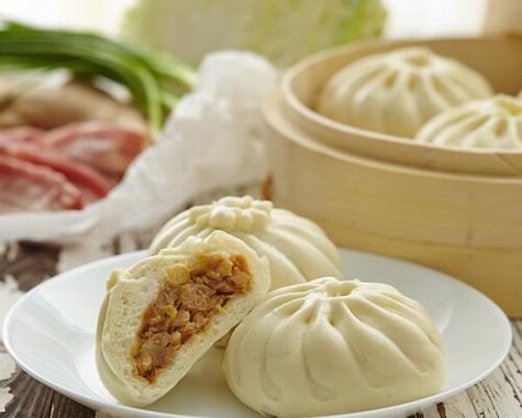圆白菜包子的制作方法（口感鲜美，健康美味的家常小食）