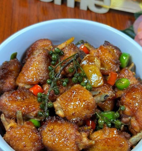 美味小煎鸡，轻松学做（15个步骤带你做出美味小煎鸡）