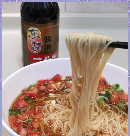 素面新食尝鲜|美食、健康、环保