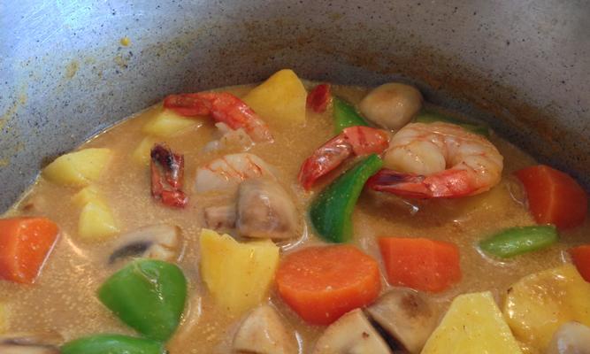 杂蔬丸子末的制作方法（清爽健康的素食丸子，以杂蔬为主材料制作）