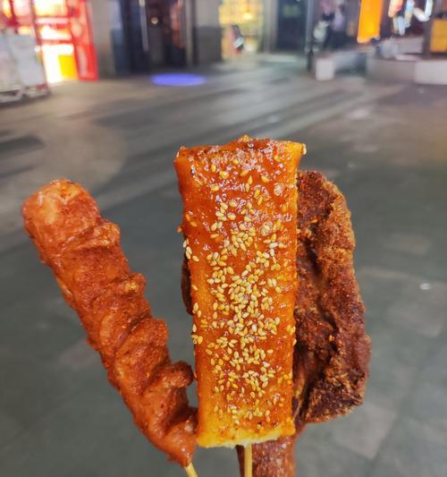 油炸鸡腿的制作方法（美味鲜香的家庭料理）