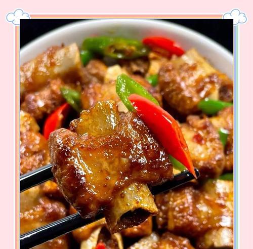 美味蒜香辣排骨的制作方法（口感鲜美，香气四溢，健康美食新享受）