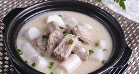 轻松学会药膳炖排骨（以药炖排骨，滋补养生又美味）