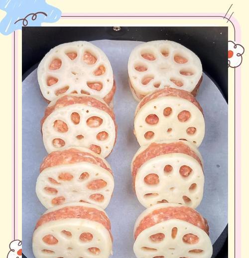 炸藕的绝妙做法（传统食材，别有风味）