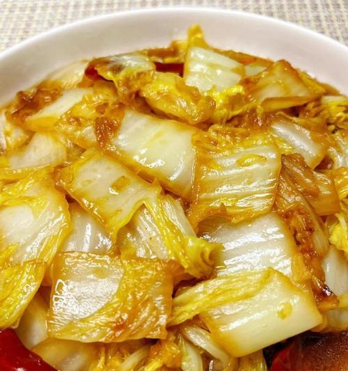 美味又健康，白菜瘦肉炒木耳的做法大公开（丰富营养、口感细腻，关键是易于制作，快来学一下吧！）