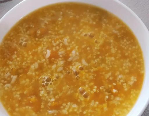 小米燕麦南瓜粥的健康制作方法（营养丰富的秋季美食，提升免疫力）