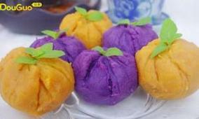 中意双色丸子面的制作方法（轻松做出颜值高的美食）