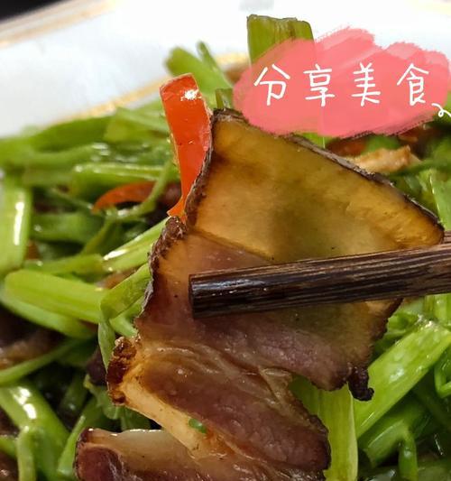 炒空心菜杆，素食界的美味担当（尝试以素炒空心菜杆，让你从此爱上蔬食）