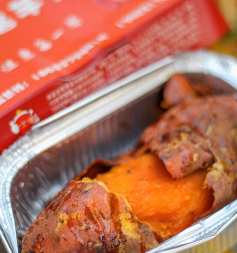 糖炒地瓜，美味又健康（以地瓜为主材料，用糖炒出的美食）