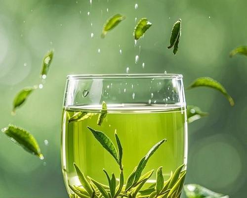 清茶喝枣茶——身体养生新方式（一杯清茶见证枣茶的养生妙用）
