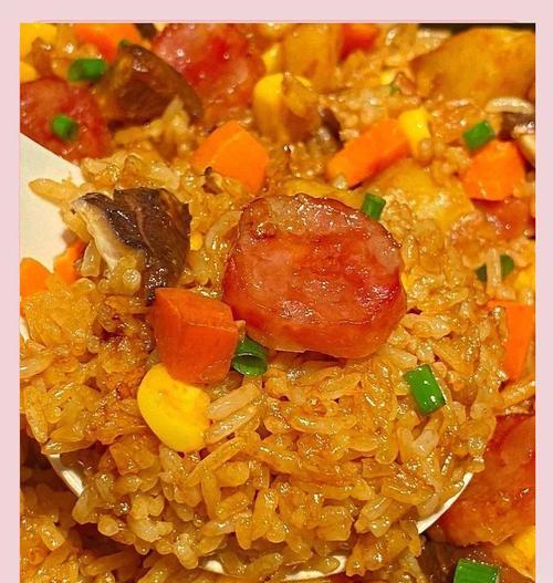 美味DIY玉米粒香肠，轻松享受美食乐趣！（健康营养，自制玉米粒香肠）
