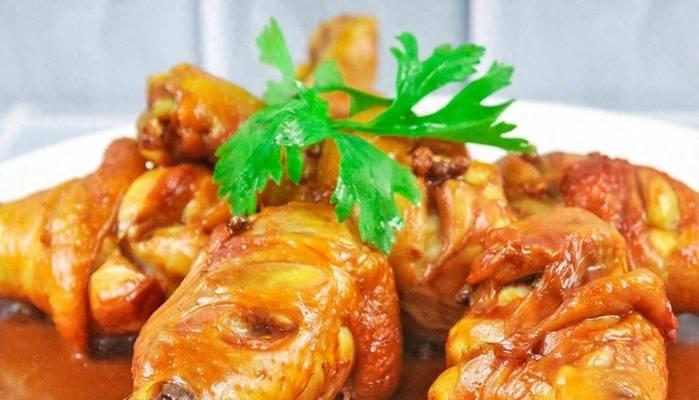 私房菜红烧鸡腿肉的制作方法（香气扑鼻，色香味俱佳，美味无比）