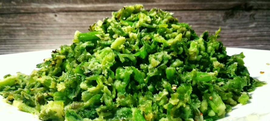 西芹叶美食大放送（蒸出清香，营养更佳；西芹叶，不浪费！）