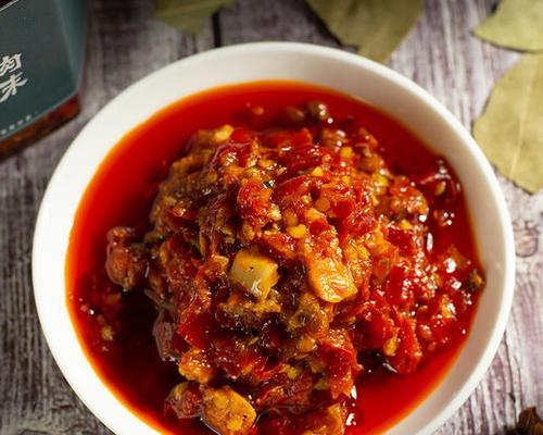 自制朝鲜辣椒酱——辣爆你的味蕾（尝试制作韩国美食的正确姿势）