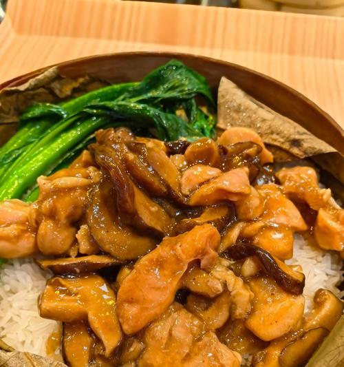 鱼香茄子香菇丁的美味做法（一口回味的健康菜肴，让你爱上素食）