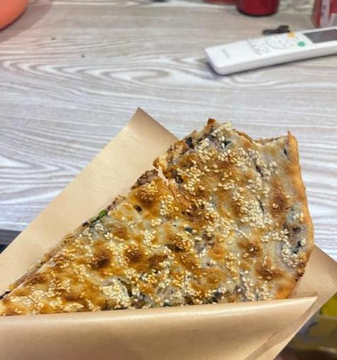 榨菜锅盔的制作方法（传统美味，口感浓郁，锅盔不再单调）