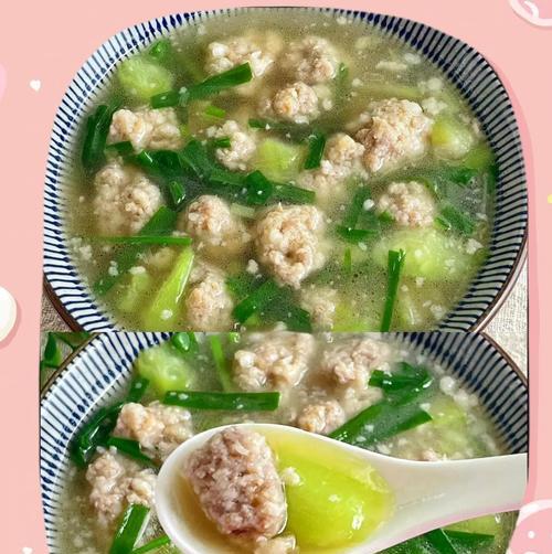 丝瓜脆肉丸汤的制作方法（让你品尝到鲜美的清汤美食）