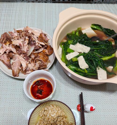 健康美味（一碗暖心的家常粥品，味道美味，营养丰富，让你的生活更美好）