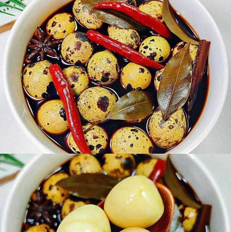 酒菜香卤鹌鹑蛋的制作方法详解（美味佳肴的诱人口感，传统配方教你一次搞定）