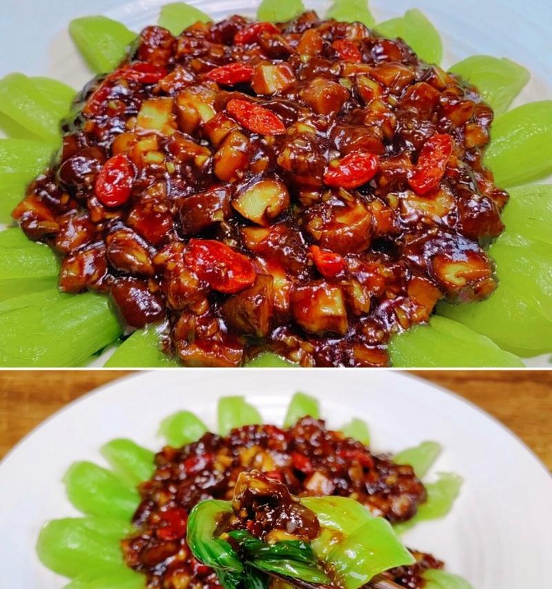 美味香菇青菜饭的制作秘诀（家常美食，营养丰富，健康可口）