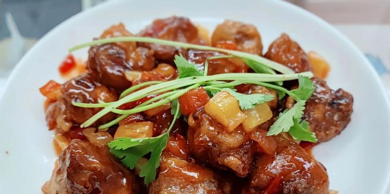 家常美食（味蕾惊艳，让你爱上下厨房）