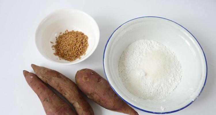 亚麻仁籽抓饼的做法（营养美味的早餐新选择）