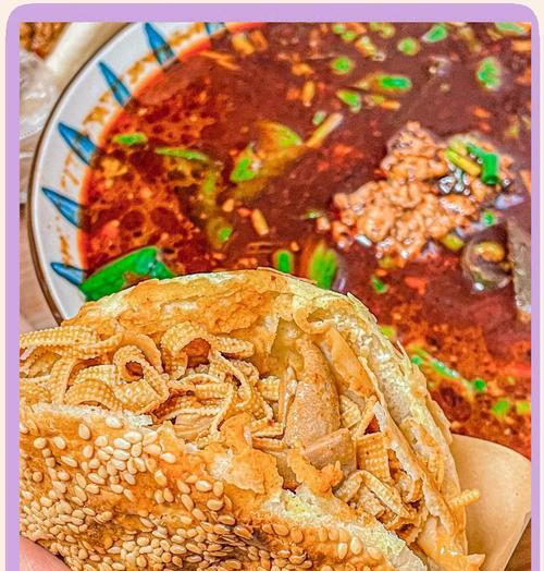 香酥芝麻饼的制作方法（家庭制作健康美食）