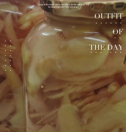 腌姜，家庭美食的必备技能（掌握这个方法，做出美味腌姜不再难）