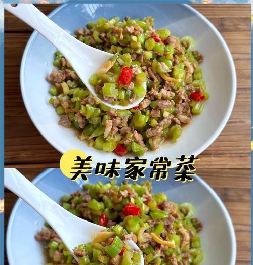 美食天堂——以油渣子的做法为主题（家庭美食不用愁，油渣子带你飞）