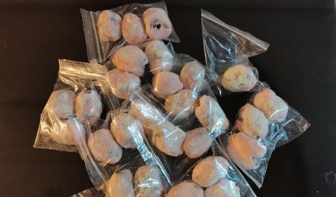 手把手教你制作网红奶枣（这个秋天，让口袋里的奶香飘起来）