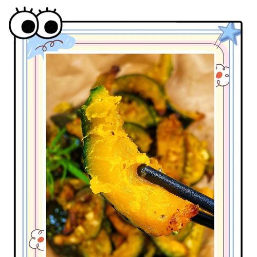 健康美味，无油南瓜烙的制作方法（简单易学，营养丰富的素食小吃，南瓜烙制作全解析）