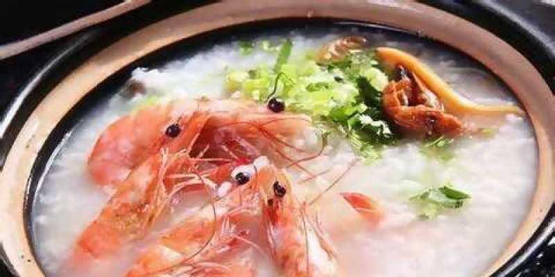 砂锅虾粥，滋味鲜美！（家常美食，营养健康，一起来学做吧！）