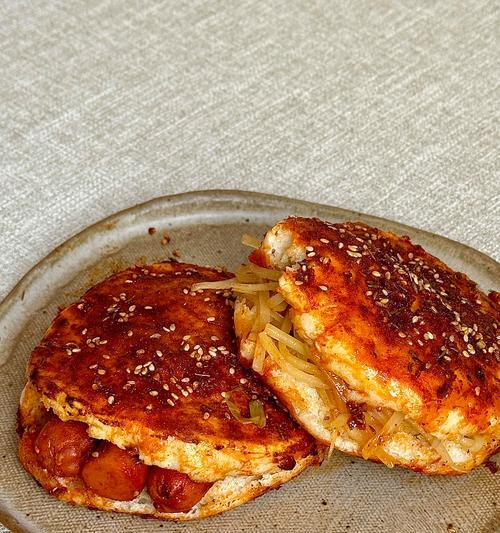 土豆青椒饼，香脆可口的下饭佳品（做法简单易学，营养丰富，家庭必备）